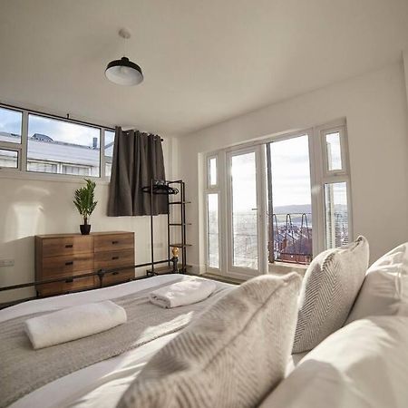 High Spec Spacious 2Bd Apt, Parking, Nr Newcastle Gateshead Luaran gambar