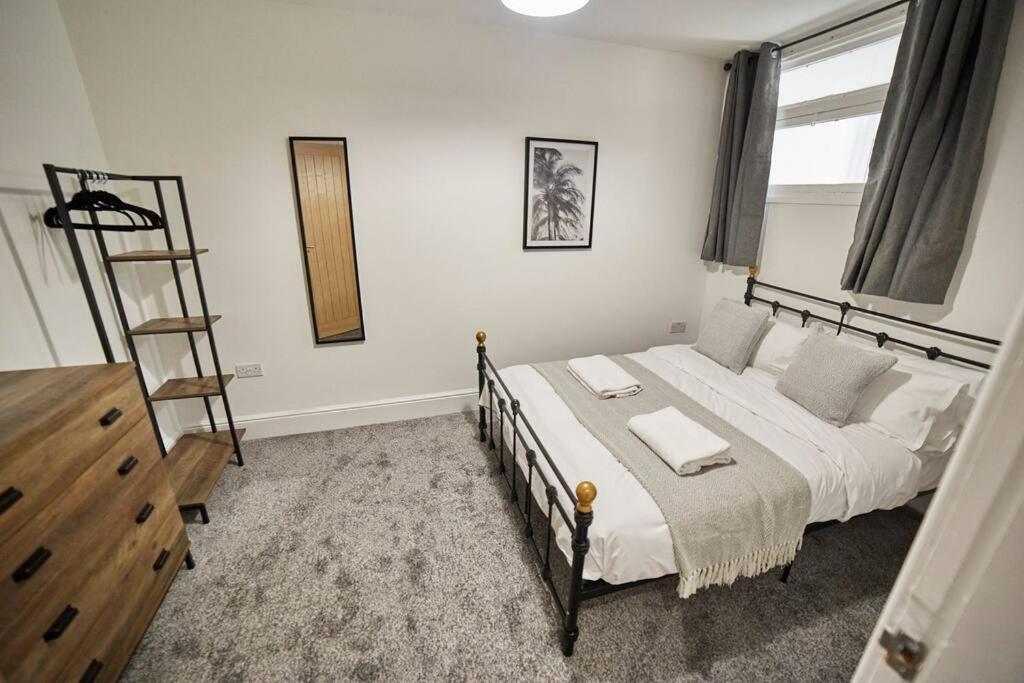High Spec Spacious 2Bd Apt, Parking, Nr Newcastle Gateshead Luaran gambar