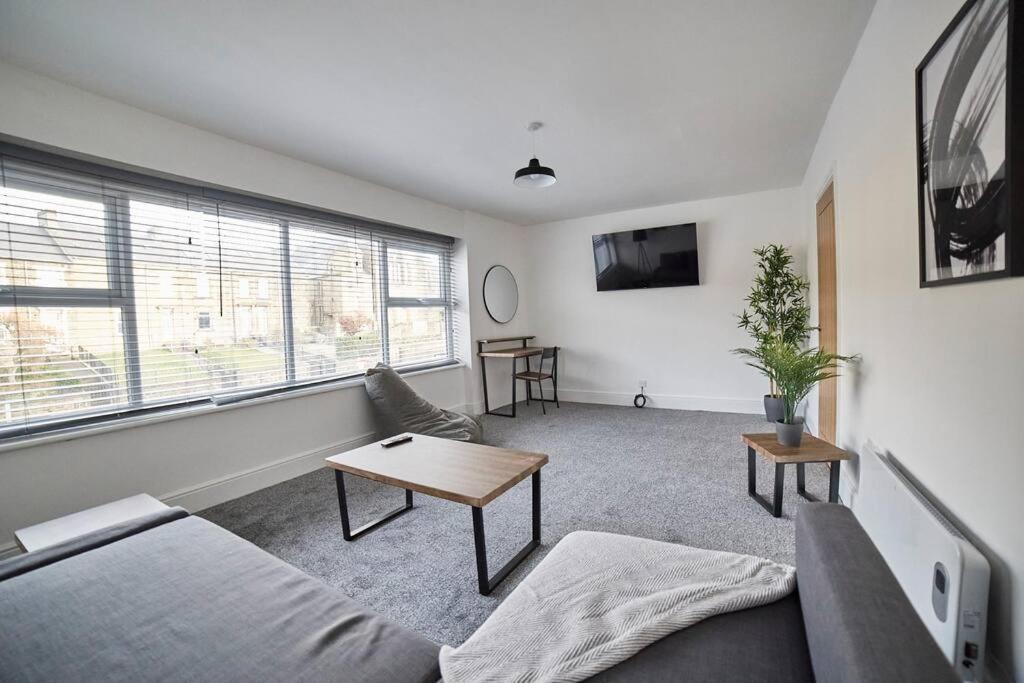 High Spec Spacious 2Bd Apt, Parking, Nr Newcastle Gateshead Luaran gambar